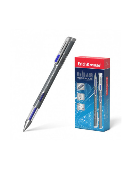 Химикалка Megapolis, 0.5  ⋙ на цена от 1.38лв  - Allegro-bg.com