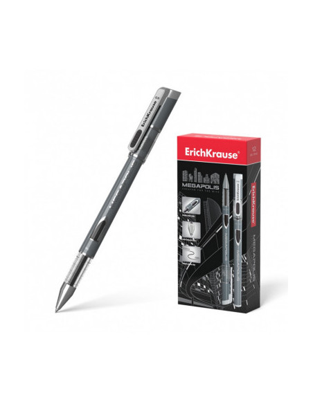 Химикалка Megapolis, 0.5  ⋙ на цена от 1.38лв  - Allegro-bg.com