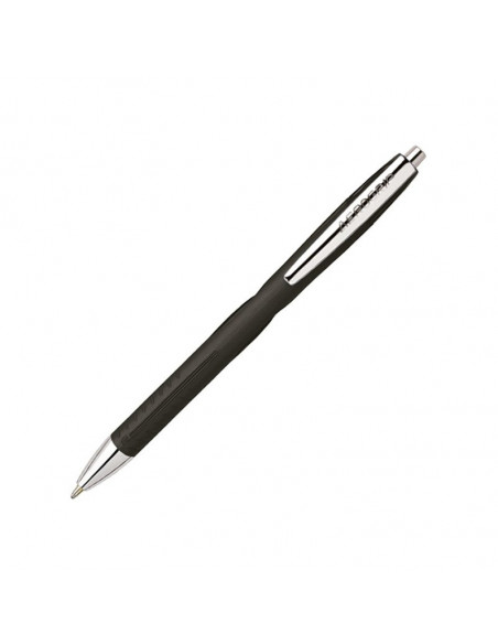 Химикалка Plus Office Aerogrip, 1.0 мм 220229