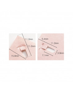 Телбод машинка Plus SLS, 5 л, без телчета 190586