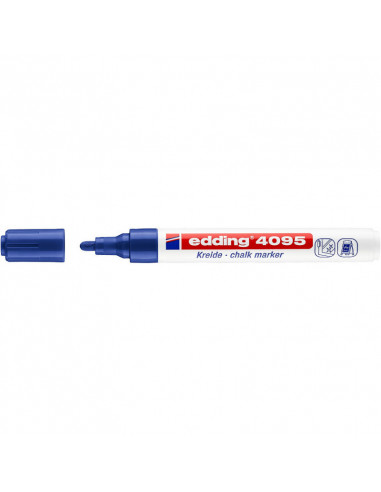 Маркер Edding 4095, за  ⋙ на цена от 8.34лв  - Allegro-bg.com
