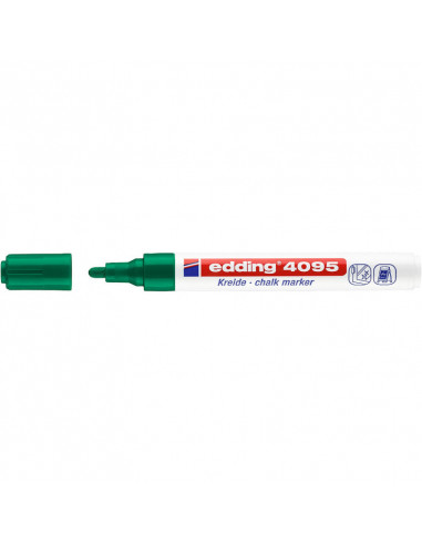 Маркер Edding 4095, за  ⋙ на цена от 8.34лв  - Allegro-bg.com