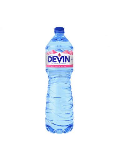 Изворна вода Девин, 1.5  ⋙ на цена от 0.82лв  - Allegro-bg.com