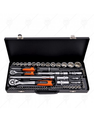 Комплект Гедоре, 65 части ⋙ на цена от 109.82лв  - Allegro-bg.com