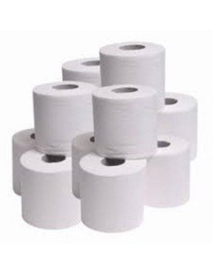 Тоалетна хартия, 1 руло,  ⋙ на цена от 0.73лв  - Allegro-bg.com