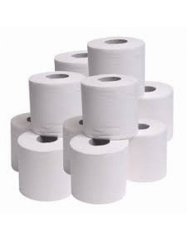 Тоалетна хартия, 1 руло,  ⋙ на цена от 0.73лв  - Allegro-bg.com