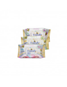 Кърпи мокри, плик с капаче, ⋙ на цена от 2.27лв  - Allegro-bg.com