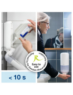 Течен сапун Tork S4, 1  ⋙ на цена от 18.37лв  - Allegro-bg.com