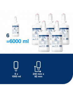 Течен сапун Tork S4, 1  ⋙ на цена от 18.37лв  - Allegro-bg.com 2