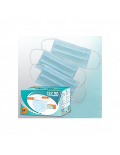 Хигиенна маска 1 бр. 010663 ⋙ на цена от 0.16лв  - Allegro-bg.com 2