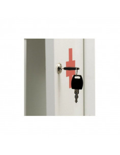 Медицински шкаф, метални  ⋙ на цена от 54.60лв  - Allegro-bg.com