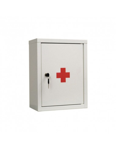 Медицински шкаф, метални  ⋙ на цена от 54.60лв  - Allegro-bg.com