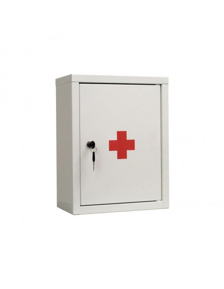 Медицински шкаф, метални  ⋙ на цена от 54.60лв  - Allegro-bg.com