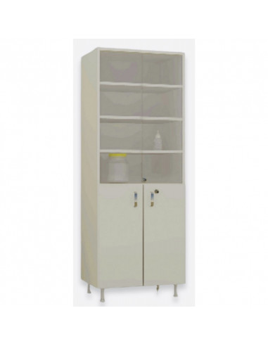 Медицински шкаф 133047 ⋙ на цена от 119.64лв  - Allegro-bg.com