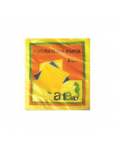 Попивателни гъби 111418 ⋙ на цена от 1.38лв  - Allegro-bg.com