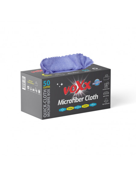 Микрофибър Voxx Box, 30  ⋙ на цена от 19.38лв  - Allegro-bg.com