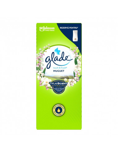 Пълнител за Glade  ⋙ на цена от 7.67лв  - Allegro-bg.com