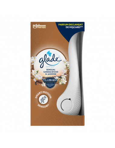 Ароматизатор Glade Sense  ⋙ на цена от 12.76лв  - Allegro-bg.com
