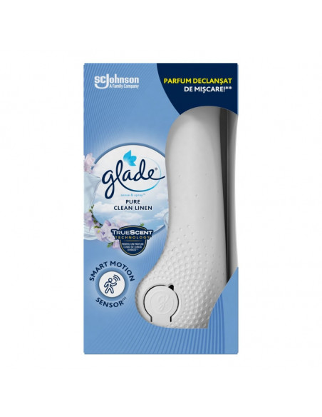 Ароматизатор Glade Sense  ⋙ на цена от 12.76лв  - Allegro-bg.com
