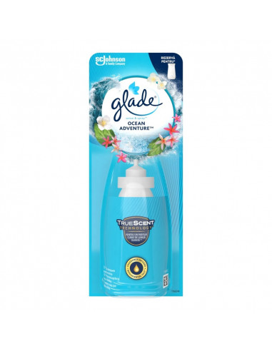 Ароматизатор Glade Sense  ⋙ на цена от 9.66лв  - Allegro-bg.com