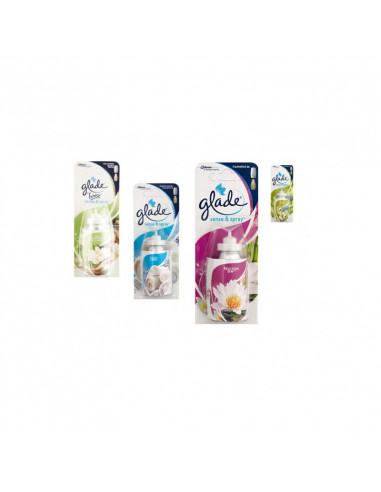 Ароматизатор Glade Sense  ⋙ на цена от 9.66лв  - Allegro-bg.com