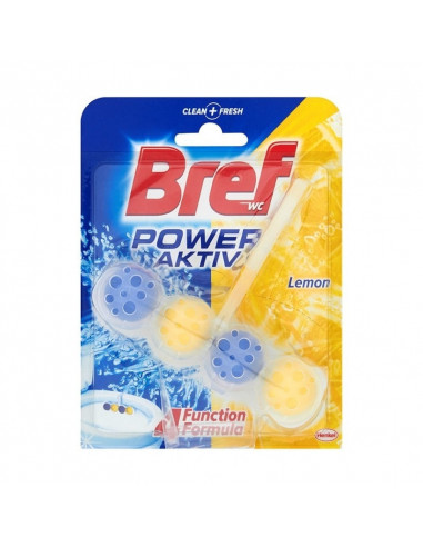 Препарат за WC Bref Power  ⋙ на цена от 1.84лв  - Allegro-bg.com