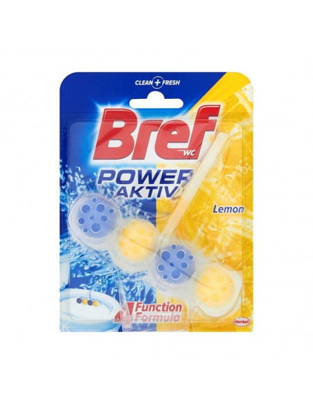 Препарат за WC Bref Power  ⋙ на цена от 1.84лв  - Allegro-bg.com