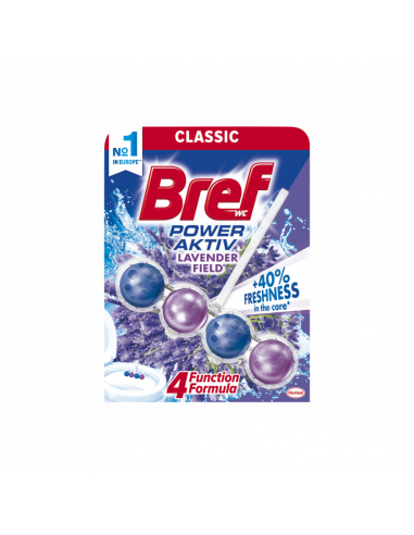 Препарат за WC Bref Power  ⋙ на цена от 1.84лв  - Allegro-bg.com