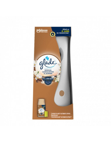 Ароматизатор Glade  ⋙ на цена от 17.68лв  - Allegro-bg.com