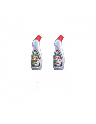 Почистващ гел Voxx WC, 750 ⋙ на цена от 1.99лв  - Allegro-bg.com