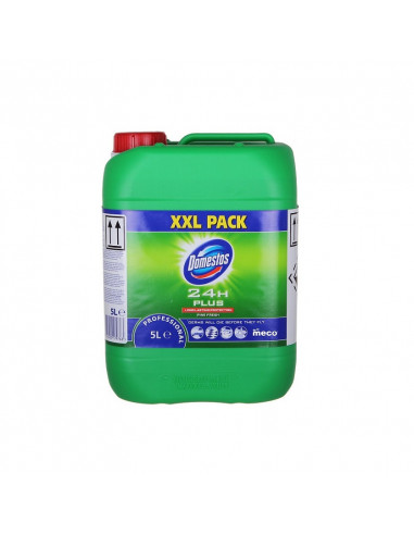 Препарат Domestos, 5 л,  ⋙ на цена от 18.37лв  - Allegro-bg.com