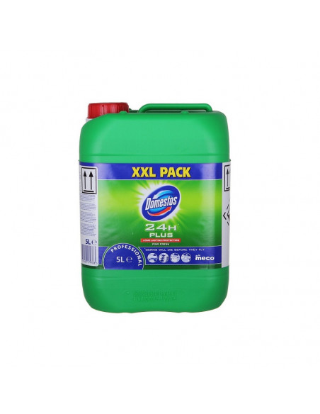 Препарат Domestos, 5 л,  ⋙ на цена от 18.37лв  - Allegro-bg.com