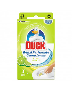 Препарат WC Duck, ленти  ⋙ на цена от 7.27лв  - Allegro-bg.com