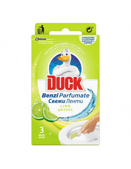 Препарат WC Duck, ленти  ⋙ на цена от 7.27лв  - Allegro-bg.com