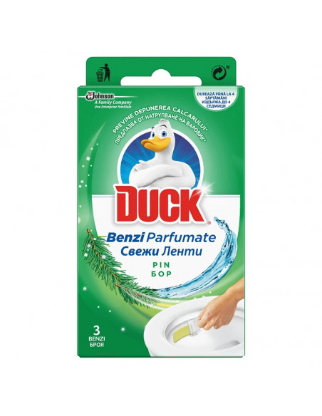 Препарат WC Duck, ленти  ⋙ на цена от 7.27лв  - Allegro-bg.com