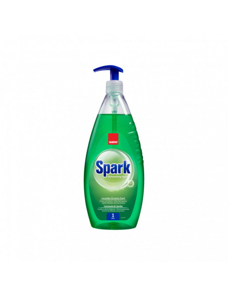 Препарат за съдове Sano  ⋙ на цена от 6.68лв  - Allegro-bg.com