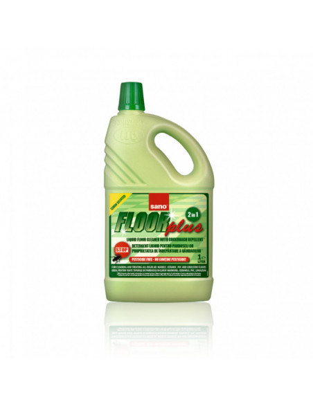 Препарат за под Sano Floor ⋙ на цена от 6.07лв  - Allegro-bg.com
