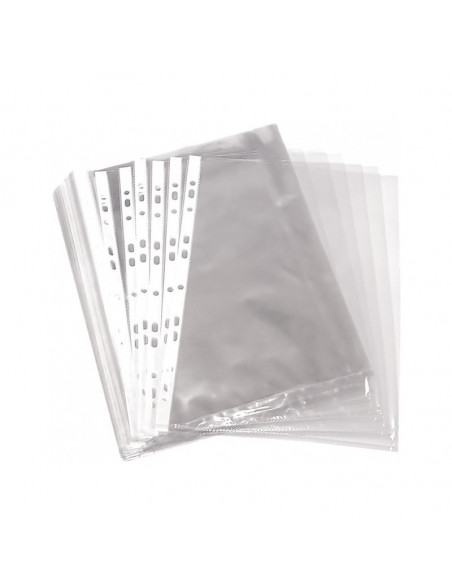 Папка джоб А4, 40 мкм, 100 ⋙ на цена от 2.42лв  - Allegro-bg.com