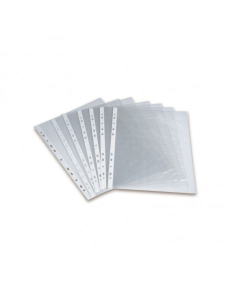 Папка джоб А4, 40 мкм, 100 ⋙ на цена от 3.22лв  - Allegro-bg.com