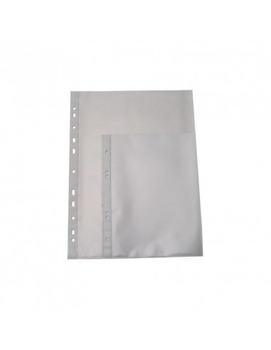 Папка джоб А5, 100 бр., мат ⋙ на цена от 3.01лв  - Allegro-bg.com