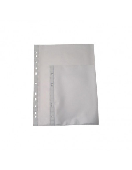 Папка джоб А5, 100 бр., мат ⋙ на цена от 3.01лв  - Allegro-bg.com