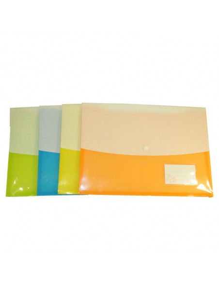 Папка с копче А4+, с  ⋙ на цена от 0.61лв  - Allegro-bg.com