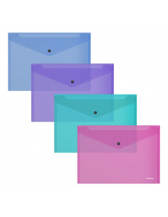 Папка с копче Vivid Glossy, ⋙ на цена от 0.61лв  - Allegro-bg.com