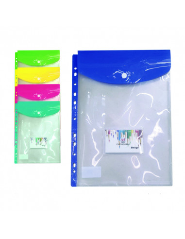 Папка с копче А4+, с  ⋙ на цена от 1.07лв  - Allegro-bg.com