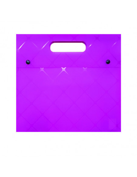 Папка чанта, А4+, 2 копчета ⋙ на цена от 1.38лв  - Allegro-bg.com