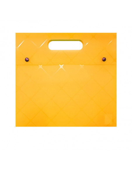 Папка чанта, А4+, 2 копчета ⋙ на цена от 1.38лв  - Allegro-bg.com