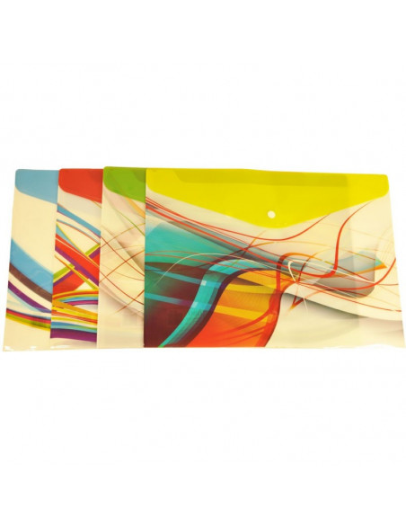 Папка с копче  А4+,180  ⋙ на цена от 0.97лв  - Allegro-bg.com