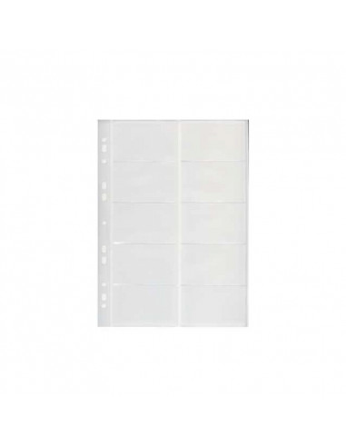 Папка джоб за визитки  ⋙ на цена от 0.24лв  - Allegro-bg.com