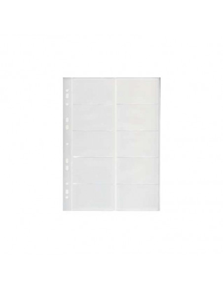 Папка джоб за визитки  ⋙ на цена от 0.24лв  - Allegro-bg.com