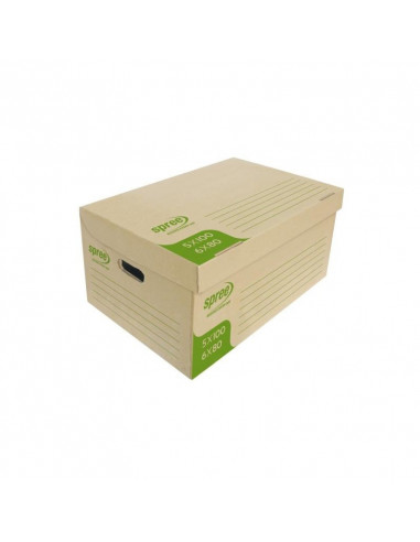 Архивен кашон 550х360х255  ⋙ на цена от 3.56лв  - Allegro-bg.com